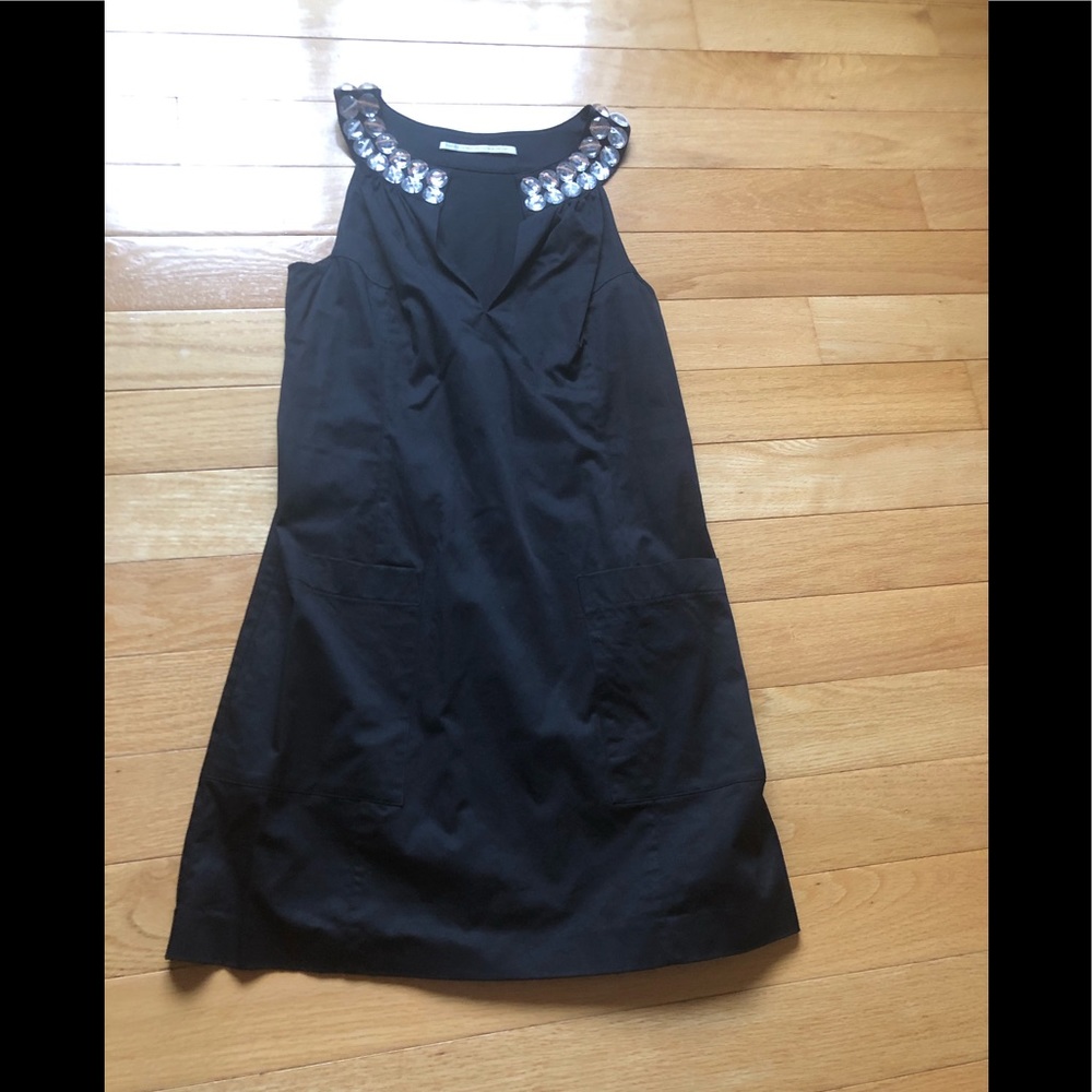 Like New! Size Small Black dress